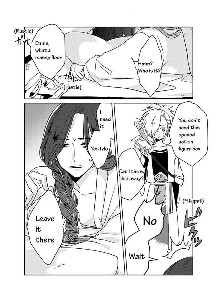 Kami-sama no Susume Chapter 8 page 5 - Chapter 8