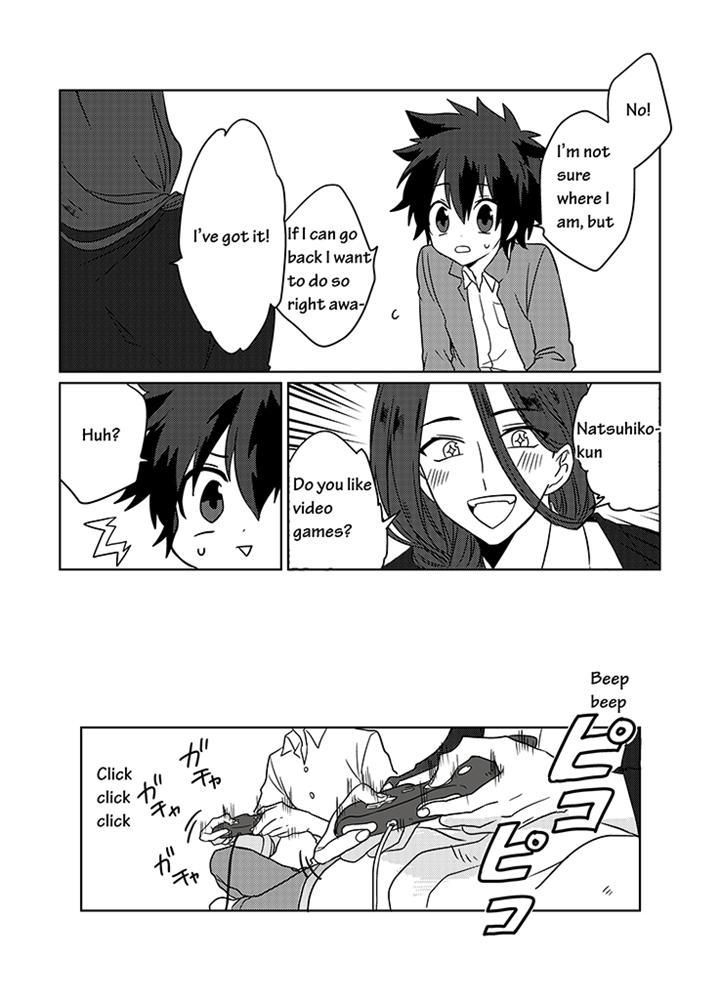 Kami-sama no Susume Chapter 9 page 12 - Chapter 9