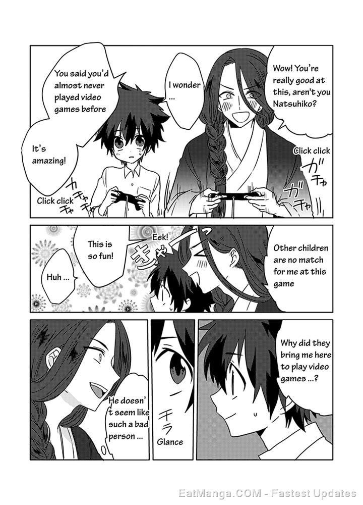 Kami-sama no Susume Chapter 9 page 13 - Chapter 9