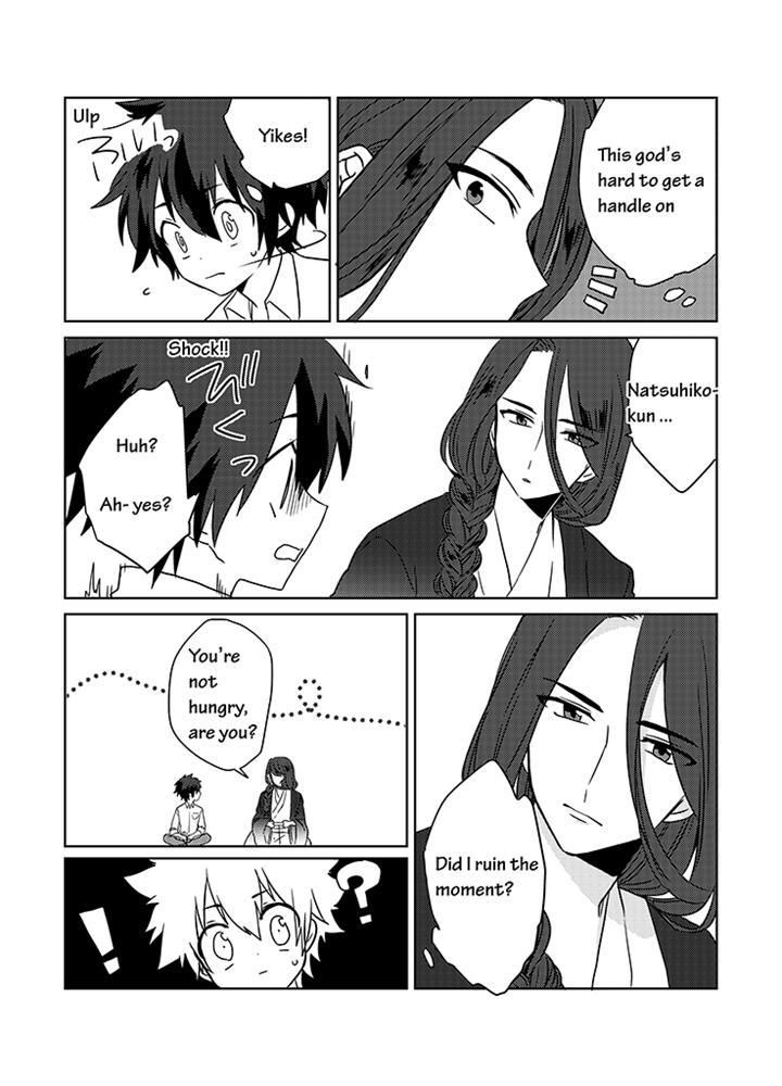 Kami-sama no Susume Chapter 9 page 14 - Chapter 9