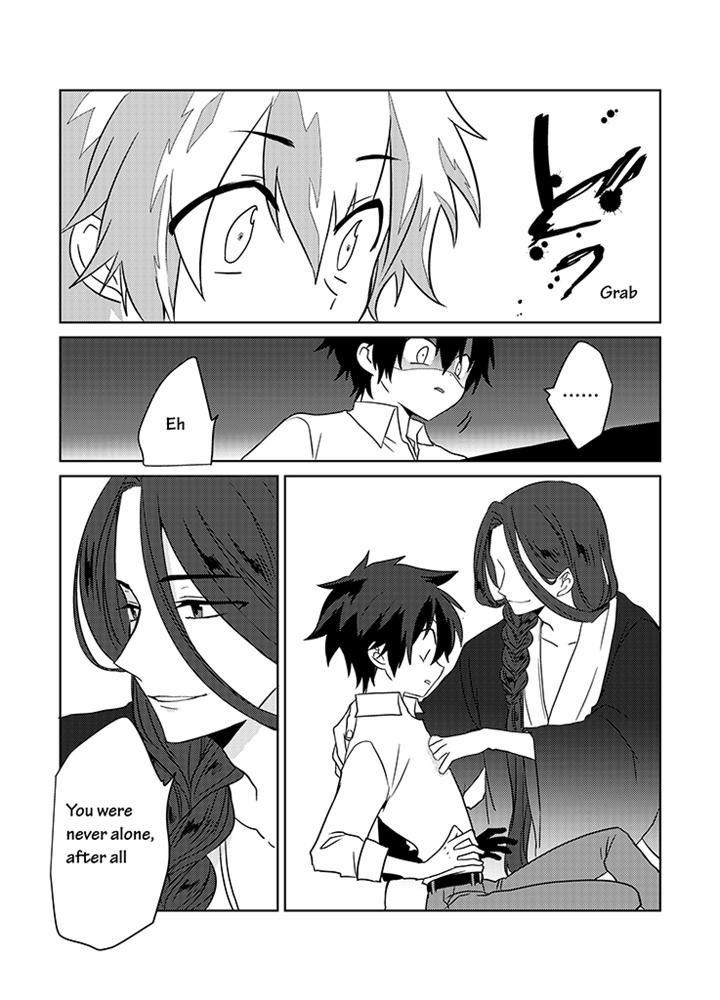 Kami-sama no Susume Chapter 9 page 16 - Chapter 9