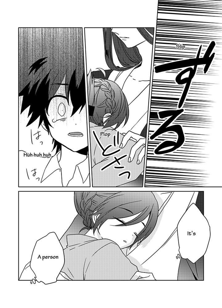 Kami-sama no Susume Chapter 9 page 18 - Chapter 9