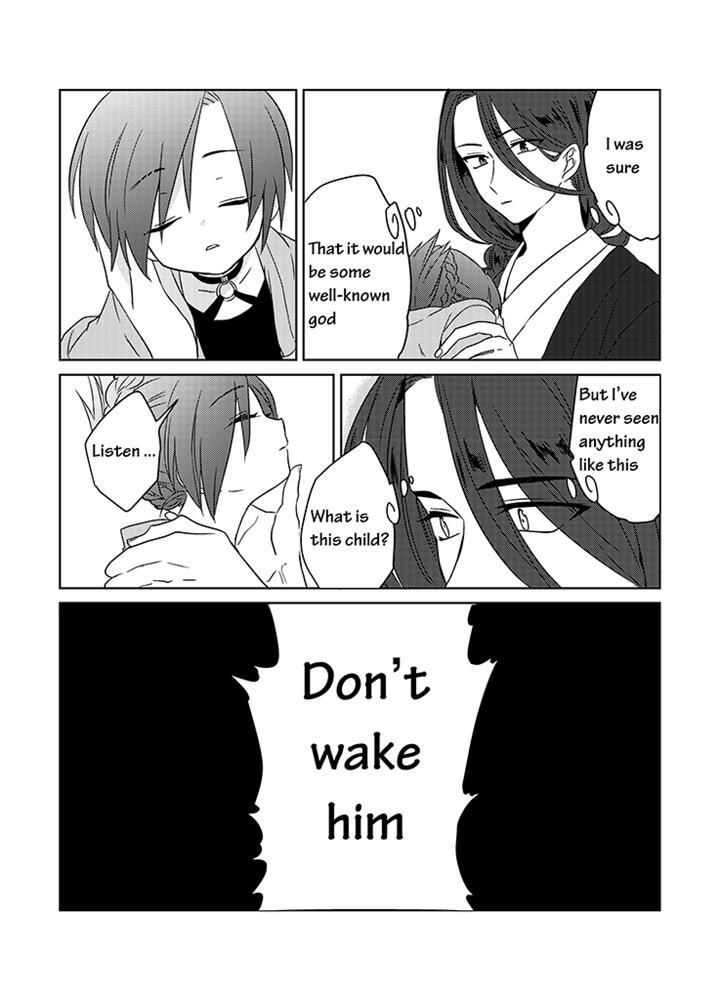Kami-sama no Susume Chapter 9 page 19 - Chapter 9