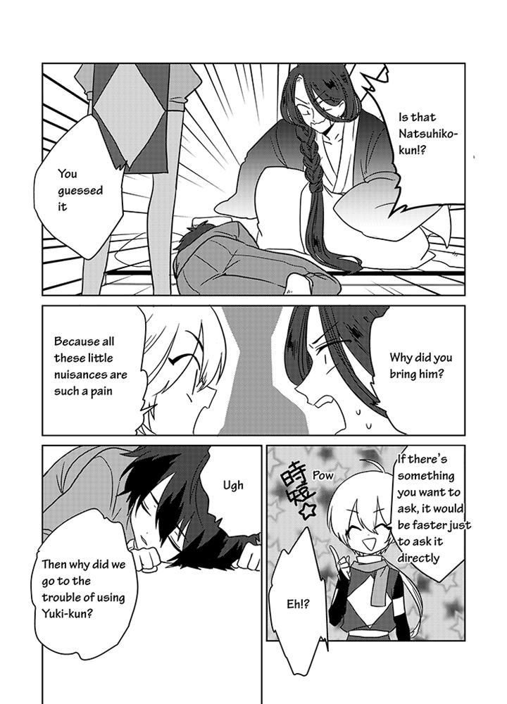 Kami-sama no Susume Chapter 9 page 9 - Chapter 9