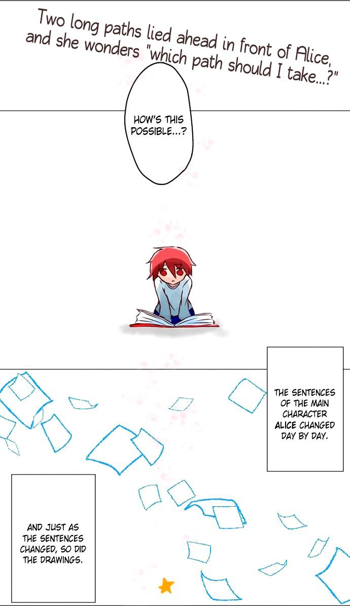 Kami-sama no Takarabako Chapter 0 page 14 - Chapter 0