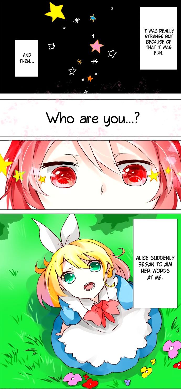Kami-sama no Takarabako Chapter 0 page 15 - Chapter 0