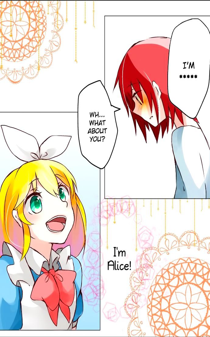 Kami-sama no Takarabako Chapter 0 page 16 - Chapter 0