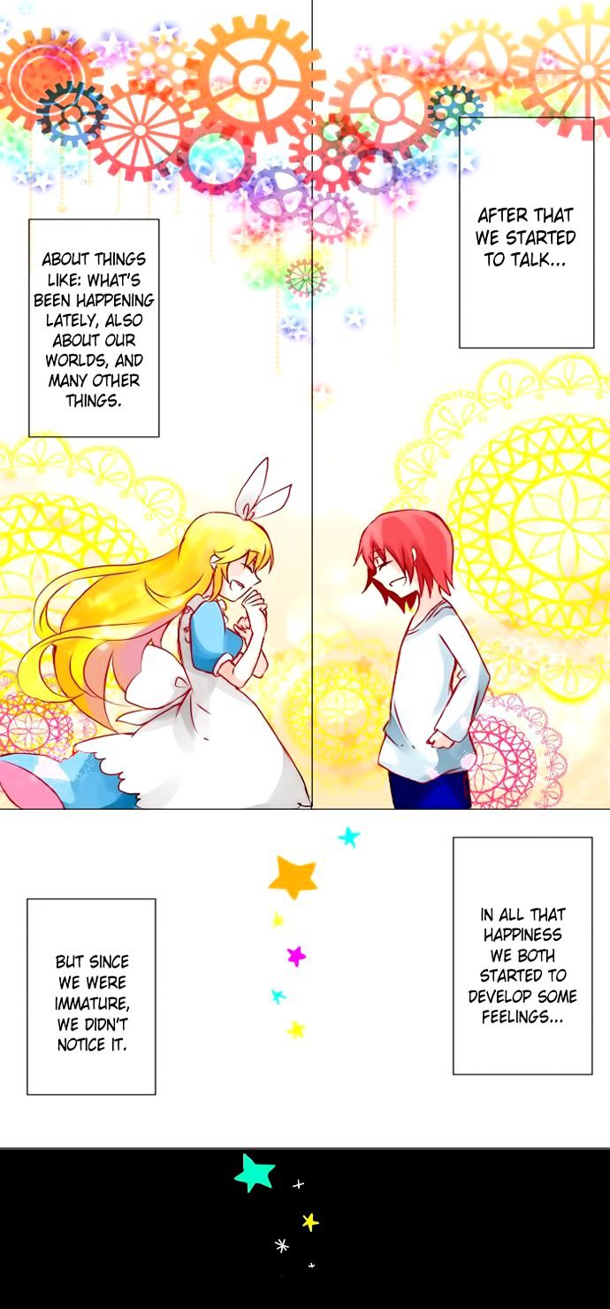 Kami-sama no Takarabako Chapter 0 page 18 - Chapter 0