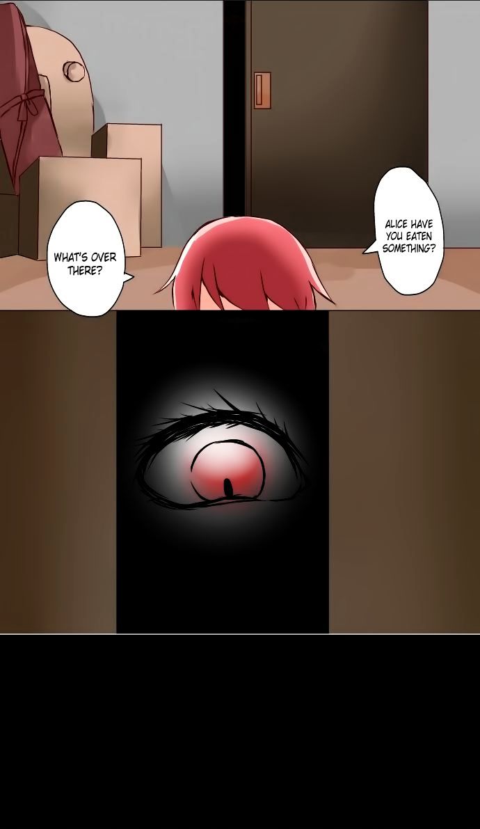 Kami-sama no Takarabako Chapter 0 page 20 - Chapter 0
