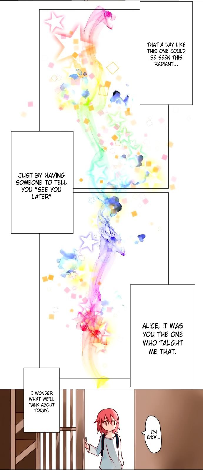 Kami-sama no Takarabako Chapter 0 page 27 - Chapter 0