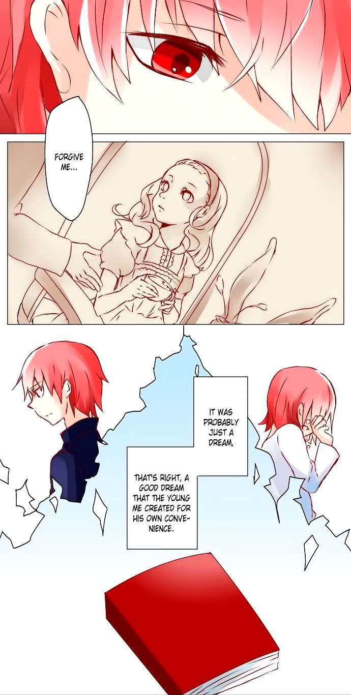 Kami-sama no Takarabako Chapter 0 page 38 - Chapter 0