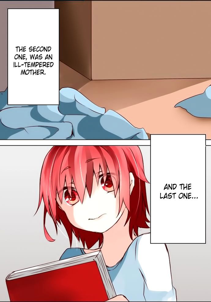 Kami-sama no Takarabako Chapter 0 page 4 - Chapter 0