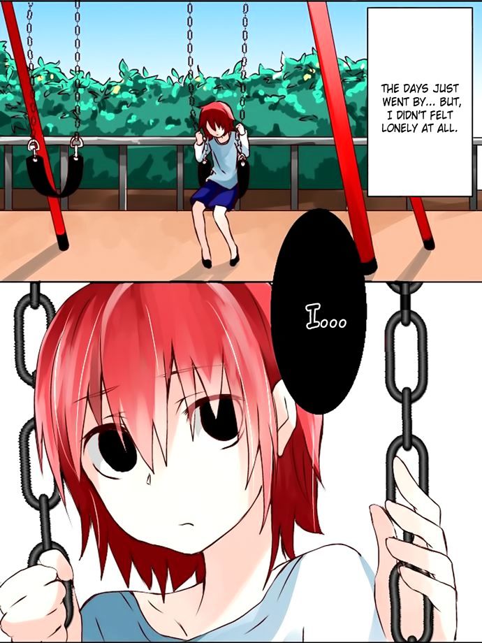 Kami-sama no Takarabako Chapter 0 page 8 - Chapter 0