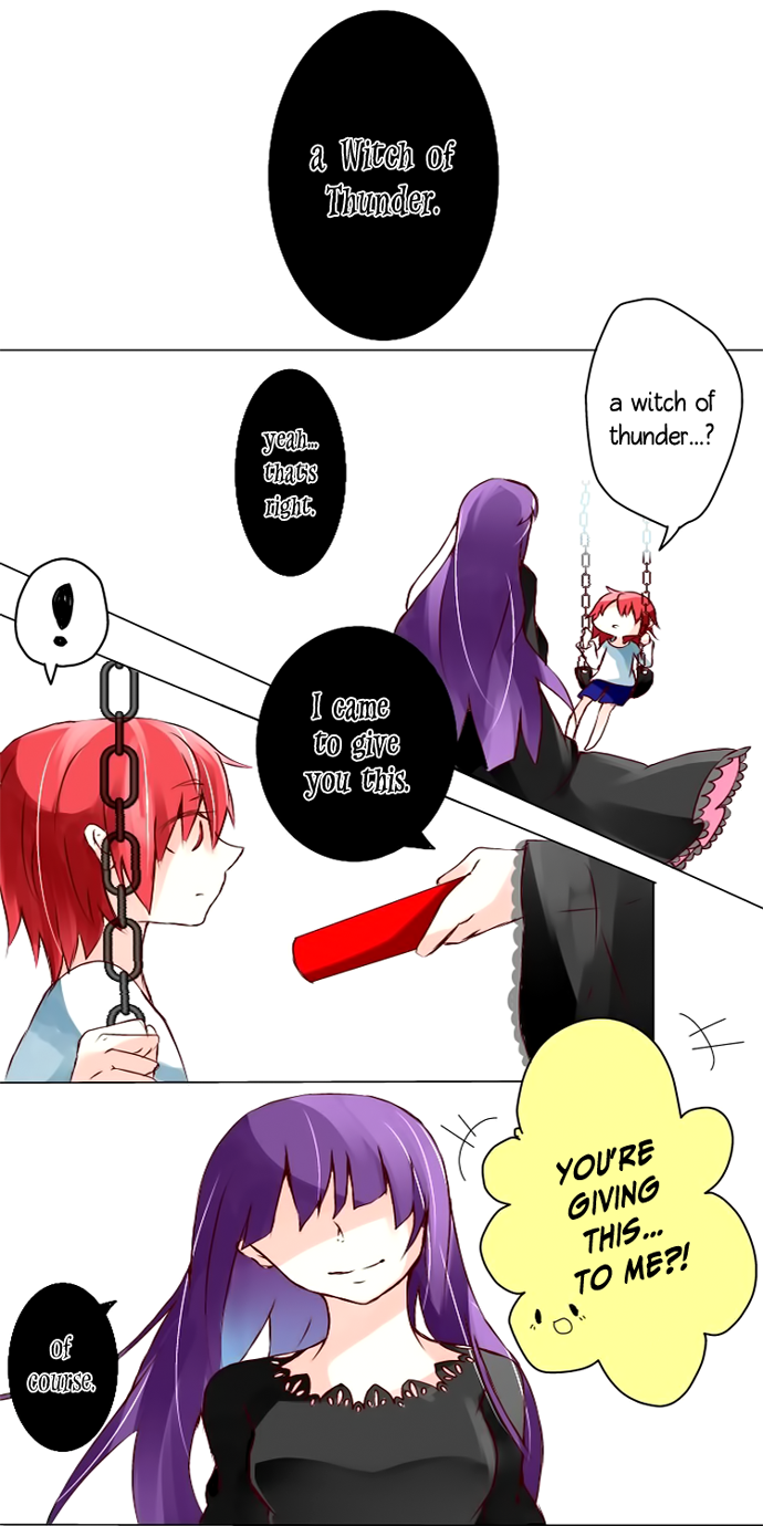 Kami-sama no Takarabako Chapter 1.2 page 10 - Chapter 1 v2 : 1-7 [End]