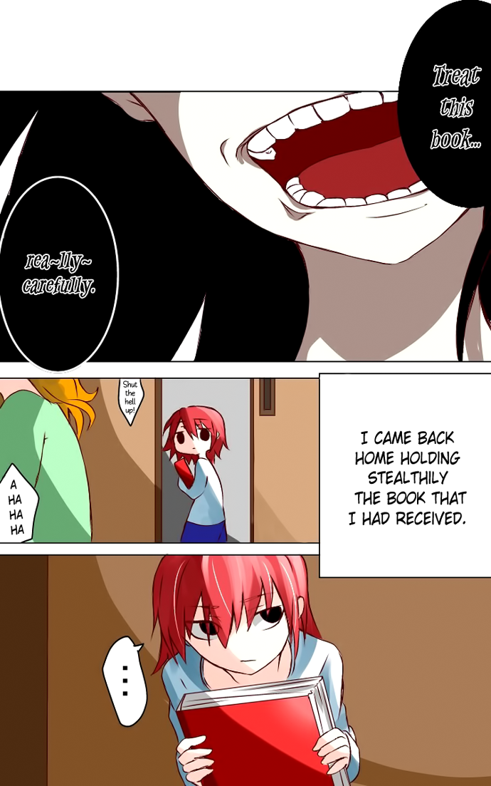 Kami-sama no Takarabako Chapter 1.2 page 11 - Chapter 1 v2 : 1-7 [End]