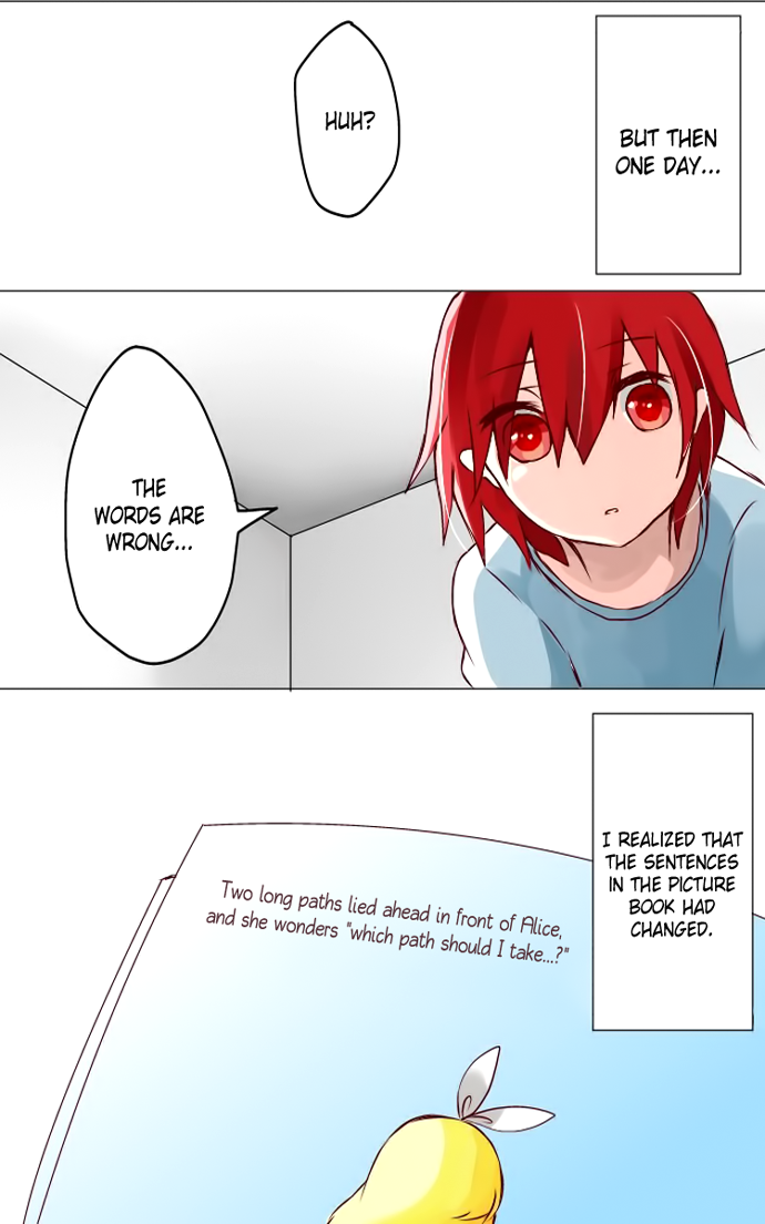 Kami-sama no Takarabako Chapter 1.2 page 13 - Chapter 1 v2 : 1-7 [End]