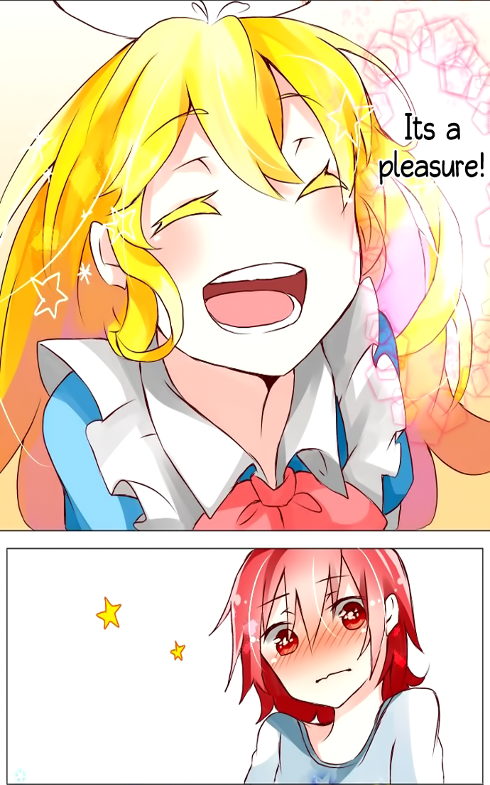 Kami-sama no Takarabako Chapter 1.2 page 17 - Chapter 1 v2 : 1-7 [End]