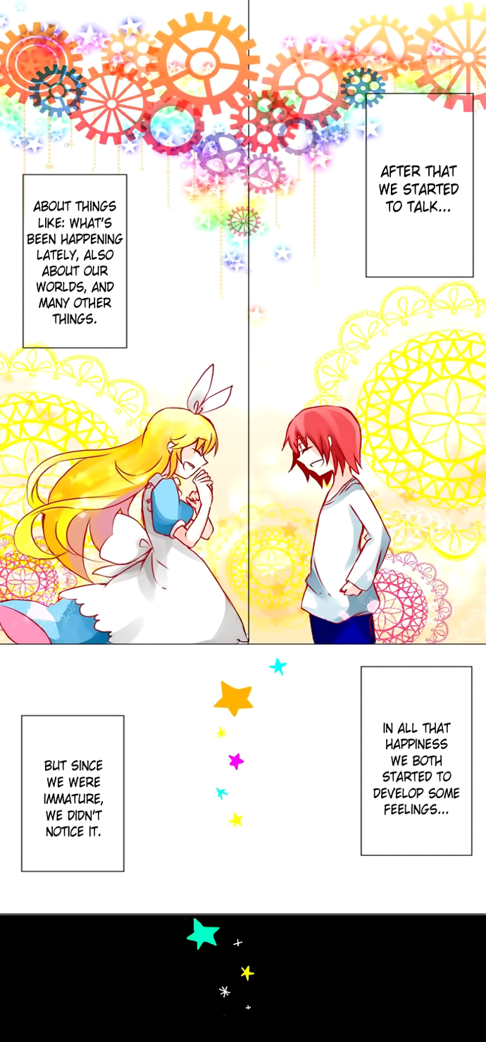 Kami-sama no Takarabako Chapter 1.2 page 18 - Chapter 1 v2 : 1-7 [End]