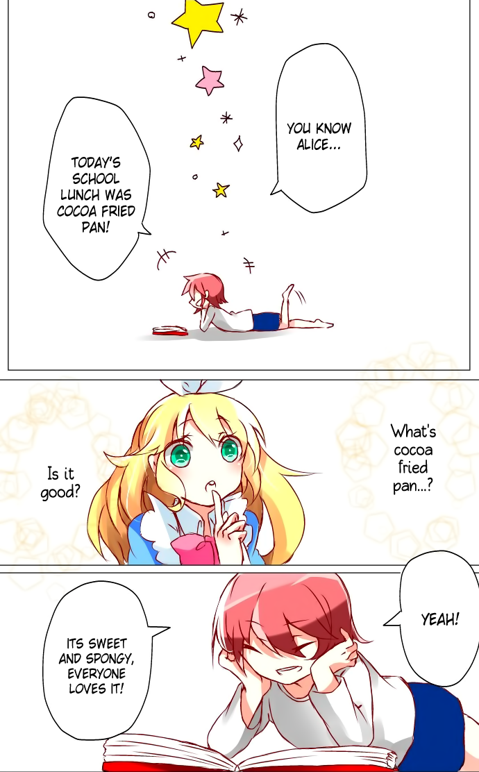 Kami-sama no Takarabako Chapter 1.2 page 19 - Chapter 1 v2 : 1-7 [End]