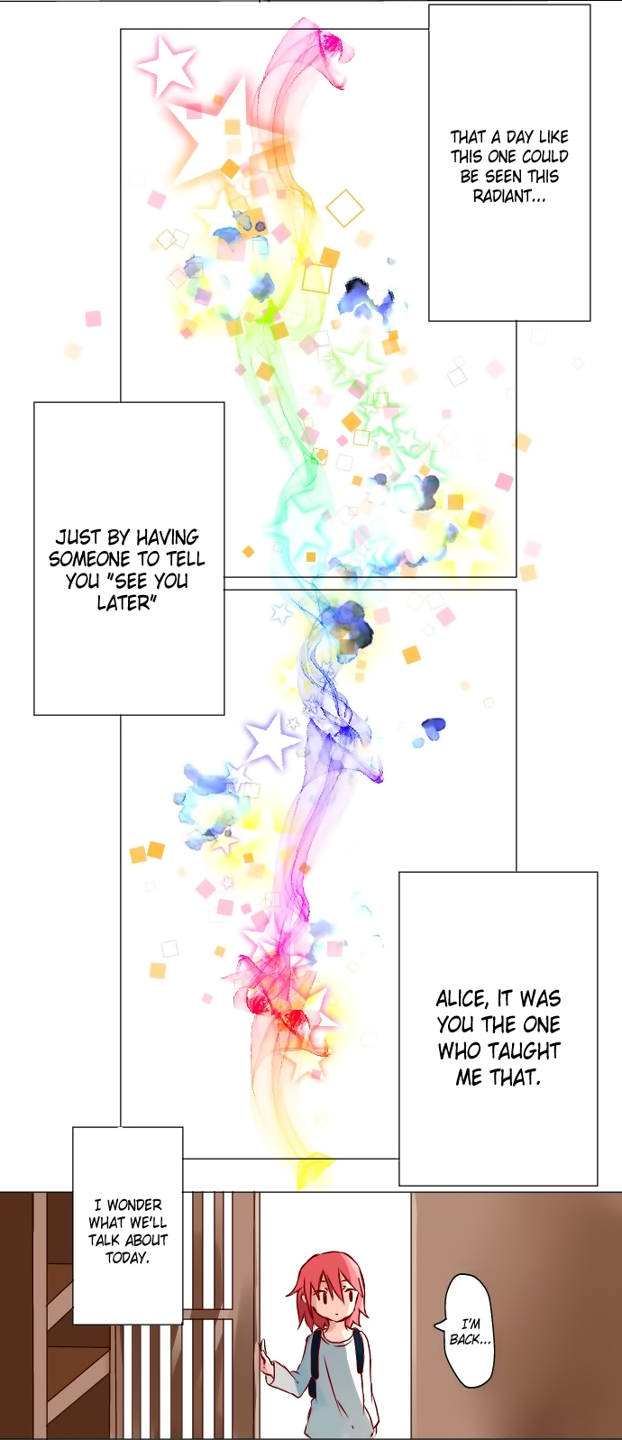 Kami-sama no Takarabako Chapter 1.2 page 27 - Chapter 1 v2 : 1-7 [End]