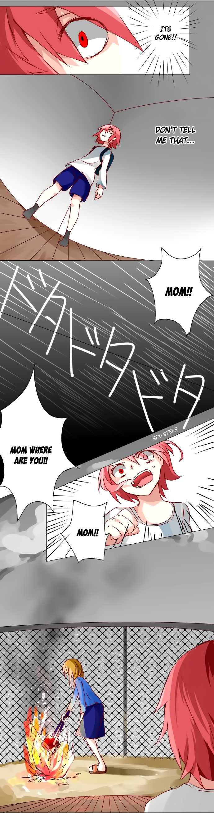 Kami-sama no Takarabako Chapter 1.2 page 29 - Chapter 1 v2 : 1-7 [End]
