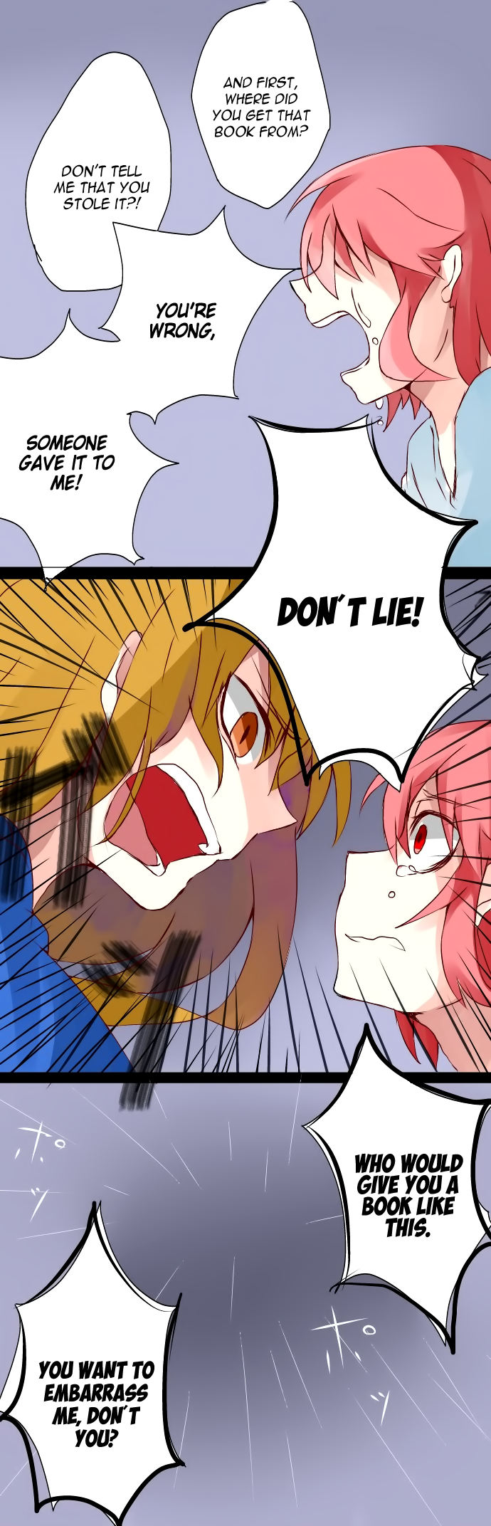 Kami-sama no Takarabako Chapter 1.2 page 31 - Chapter 1 v2 : 1-7 [End]