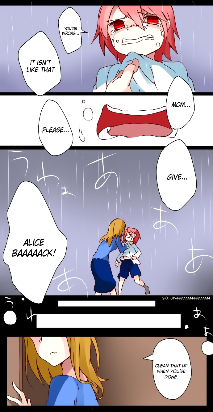 Kami-sama no Takarabako Chapter 1.2 page 32 - Chapter 1 v2 : 1-7 [End]