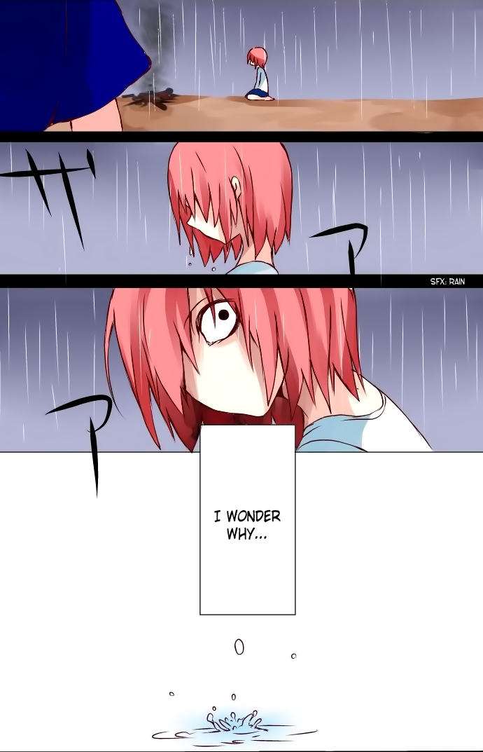 Kami-sama no Takarabako Chapter 1.2 page 33 - Chapter 1 v2 : 1-7 [End]