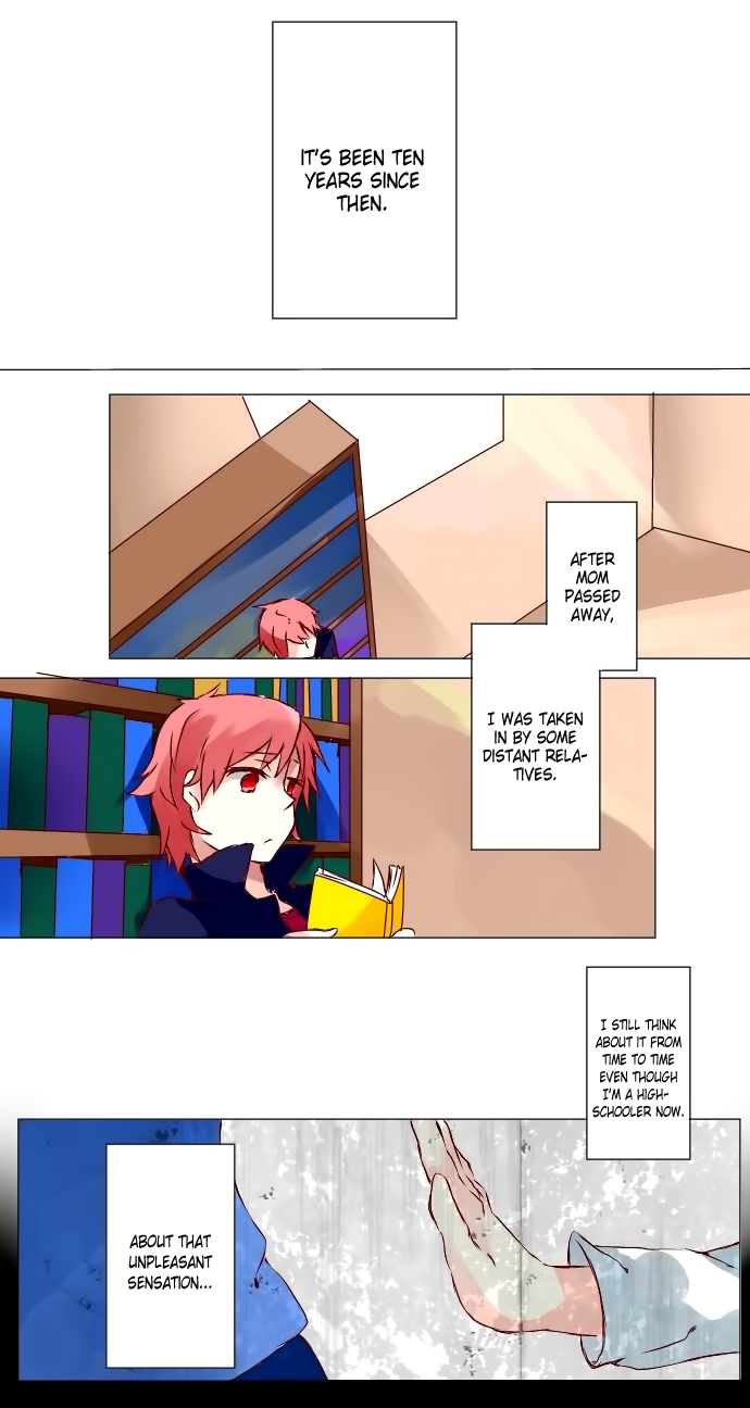 Kami-sama no Takarabako Chapter 1.2 page 36 - Chapter 1 v2 : 1-7 [End]