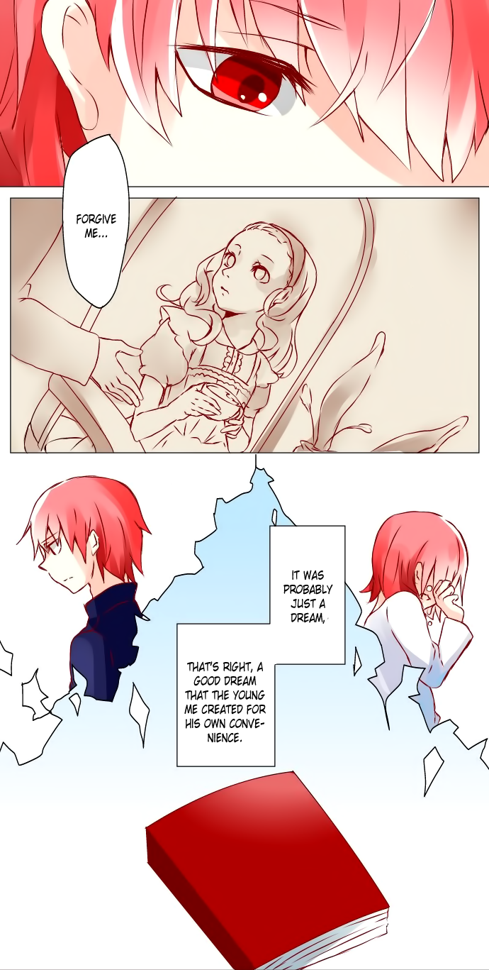Kami-sama no Takarabako Chapter 1.2 page 38 - Chapter 1 v2 : 1-7 [End]