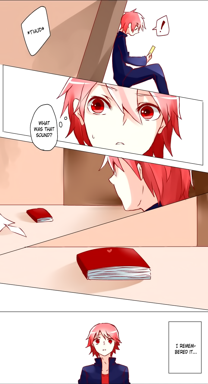 Kami-sama no Takarabako Chapter 1.2 page 39 - Chapter 1 v2 : 1-7 [End]