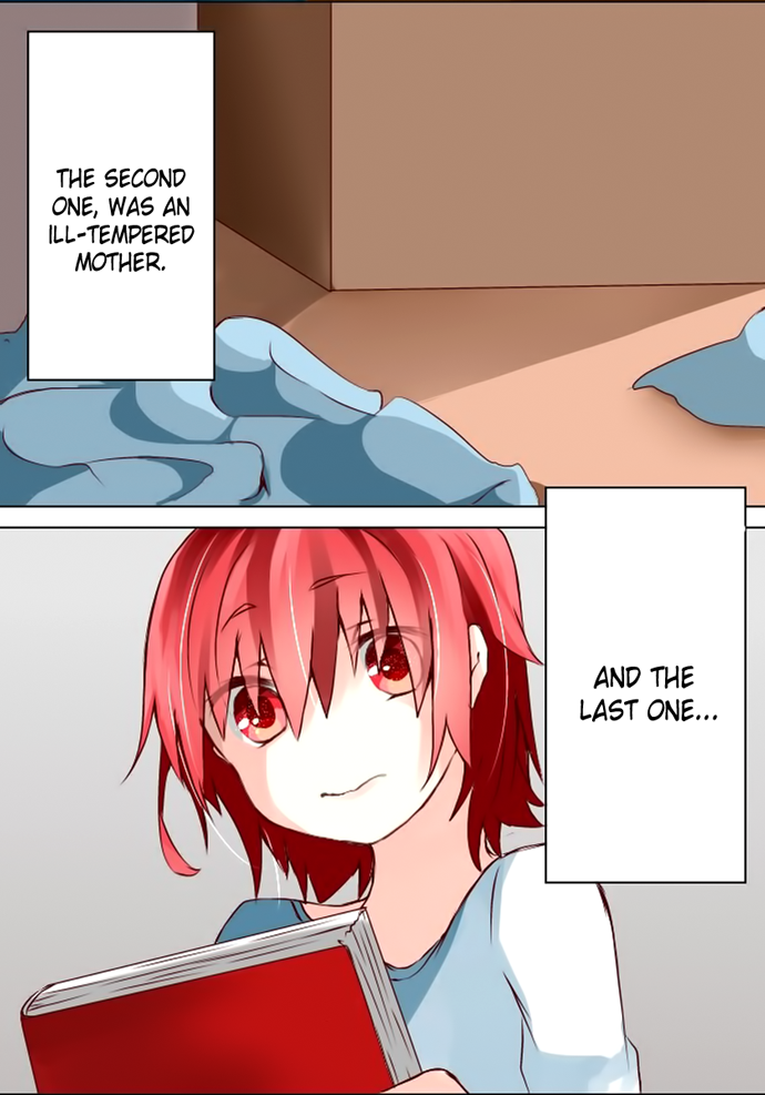 Kami-sama no Takarabako Chapter 1.2 page 4 - Chapter 1 v2 : 1-7 [End]