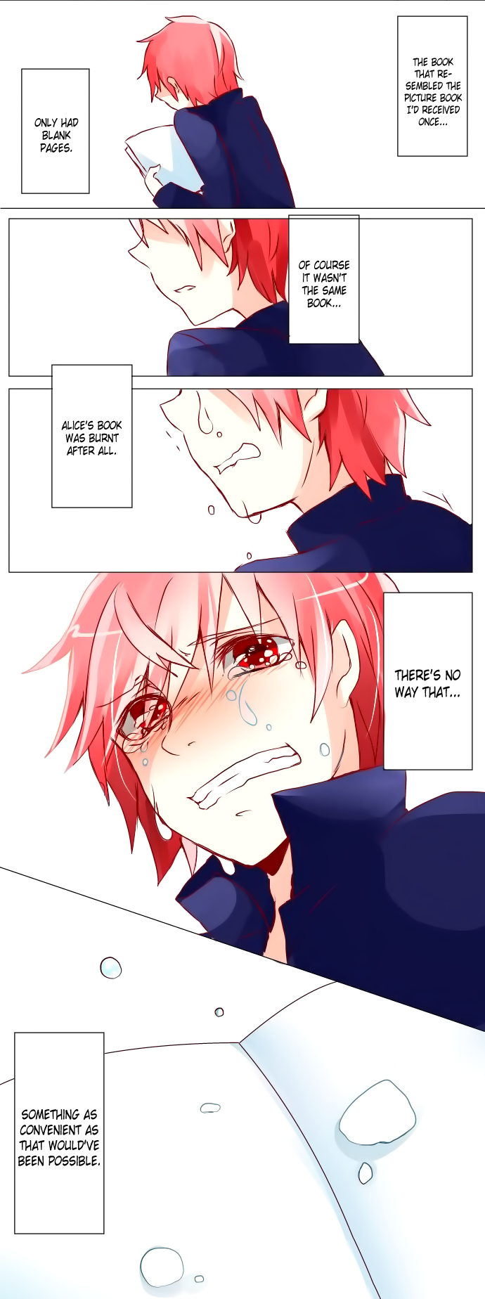 Kami-sama no Takarabako Chapter 1.2 page 41 - Chapter 1 v2 : 1-7 [End]