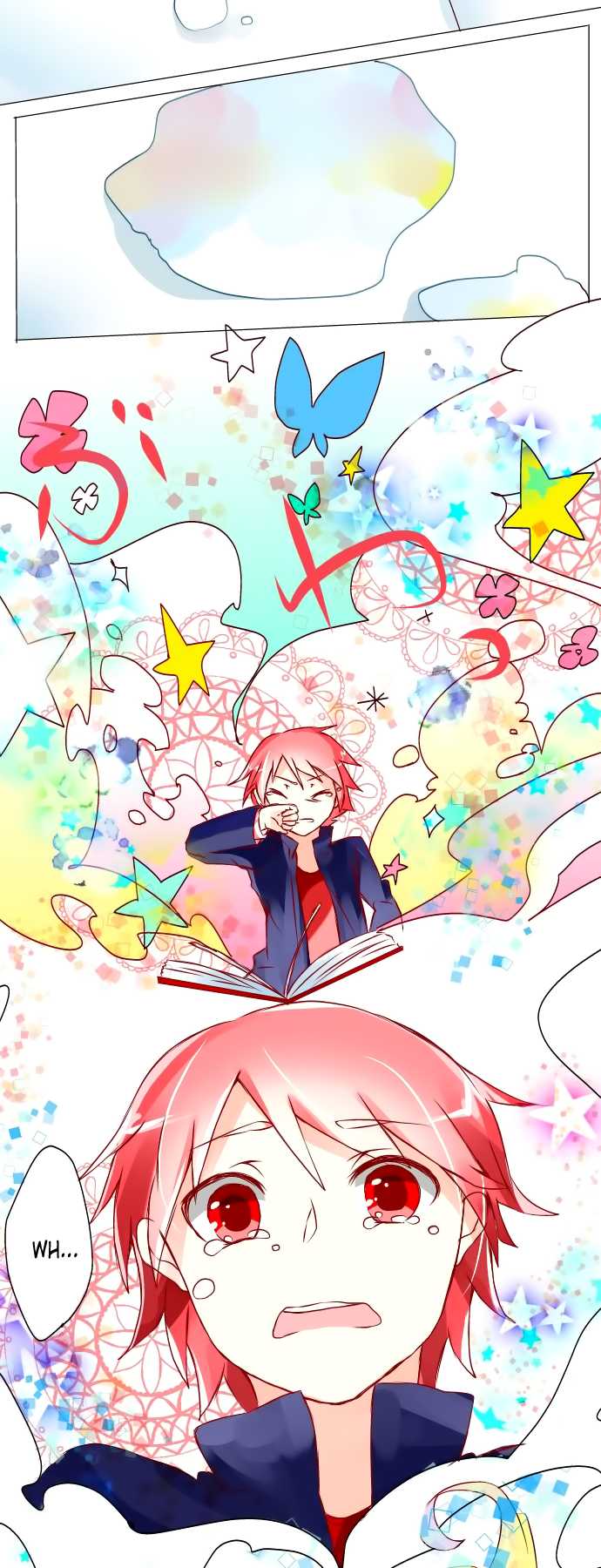 Kami-sama no Takarabako Chapter 1.2 page 42 - Chapter 1 v2 : 1-7 [End]