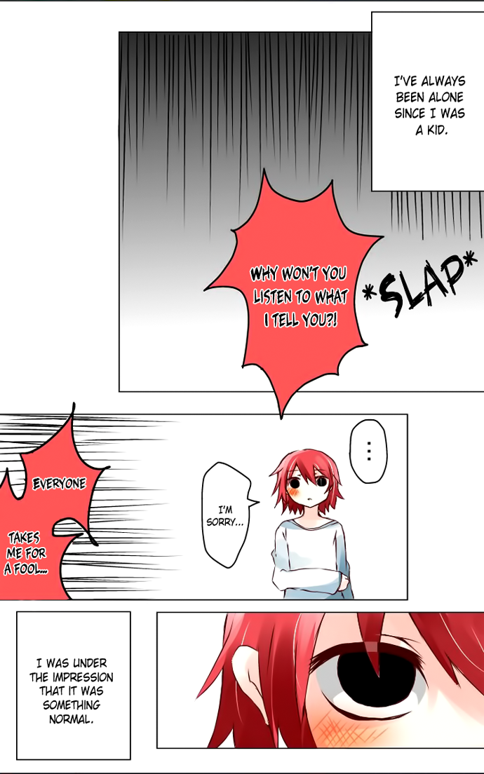 Kami-sama no Takarabako Chapter 1.2 page 7 - Chapter 1 v2 : 1-7 [End]