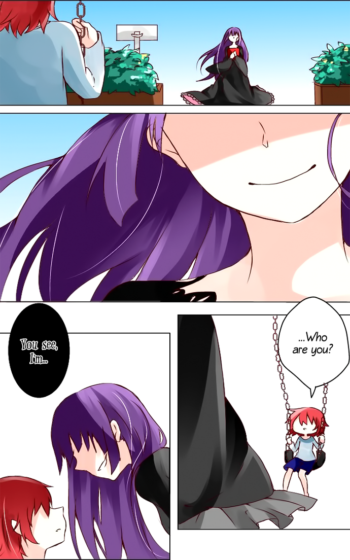 Kami-sama no Takarabako Chapter 1.2 page 9 - Chapter 1 v2 : 1-7 [End]