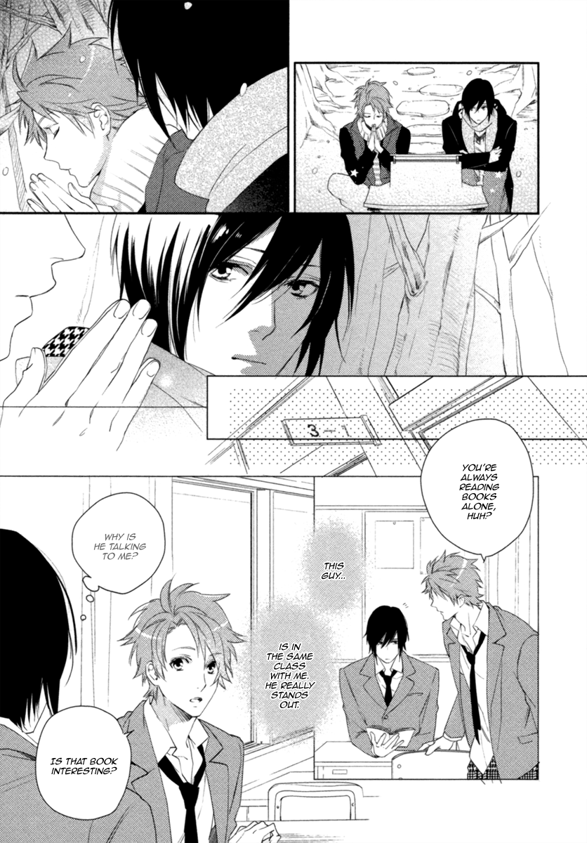 Kami-sama Onegai! (MIO Junta) Chapter 1 page 20 - Chapter 1 : Kami-sama, Please! - 1
