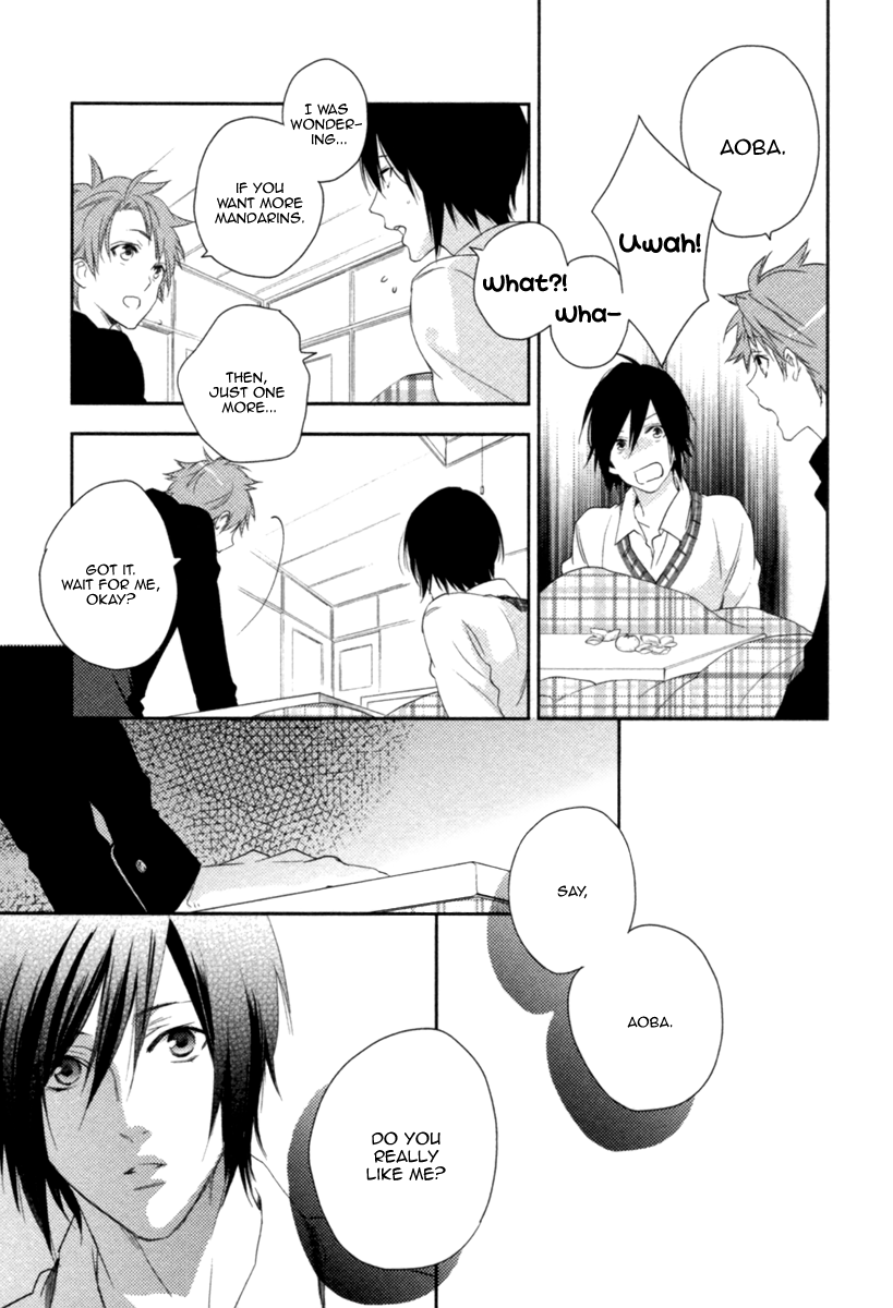 Kami-sama Onegai! (MIO Junta) Chapter 1 page 24 - Chapter 1 : Kami-sama, Please! - 1