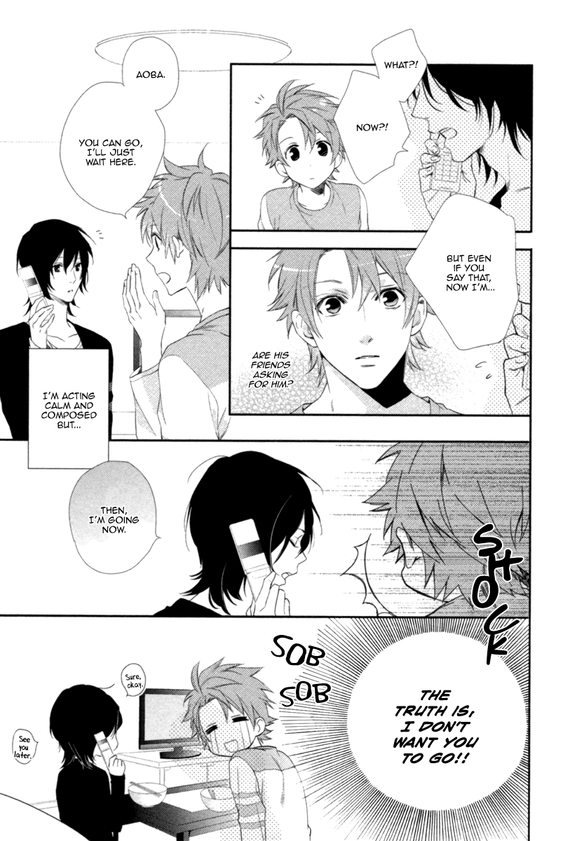 Kami-sama Onegai! (MIO Junta) Chapter 2 page 14 - Chapter 2 : Kami-sama, Please! - 2