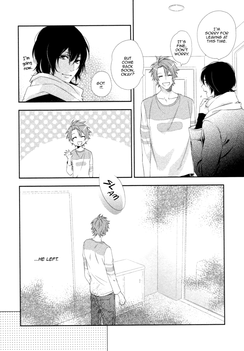 Kami-sama Onegai! (MIO Junta) Chapter 2 page 15 - Chapter 2 : Kami-sama, Please! - 2