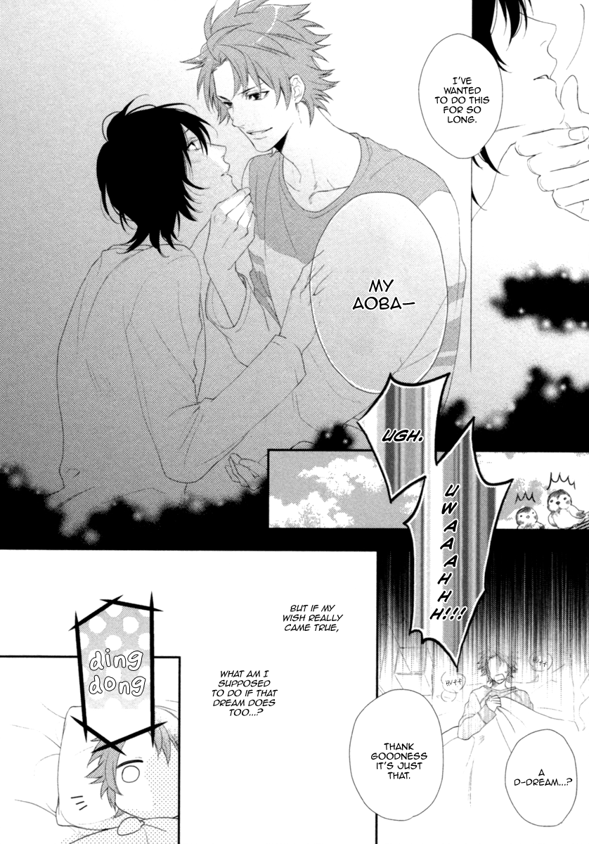 Kami-sama Onegai! (MIO Junta) Chapter 2 page 21 - Chapter 2 : Kami-sama, Please! - 2