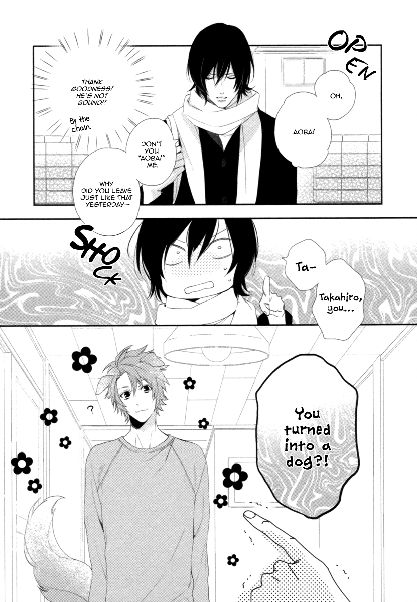 Kami-sama Onegai! (MIO Junta) Chapter 2 page 22 - Chapter 2 : Kami-sama, Please! - 2