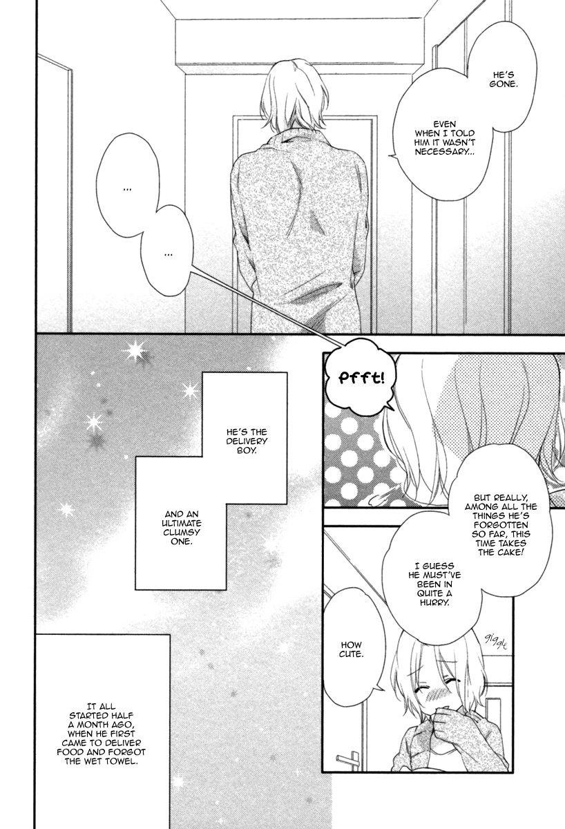 Kami-sama Onegai! (MIO Junta) Chapter 3 page 10 - Chapter 3 : Happy Delivery