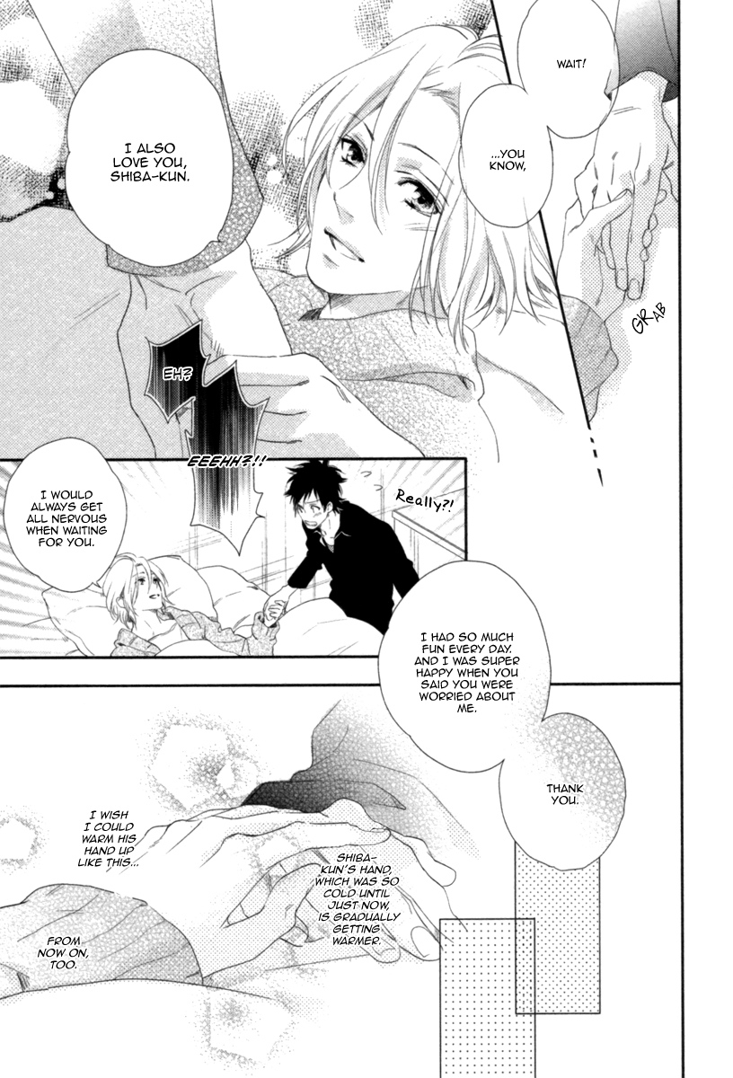 Kami-sama Onegai! (MIO Junta) Chapter 3 page 25 - Chapter 3 : Happy Delivery