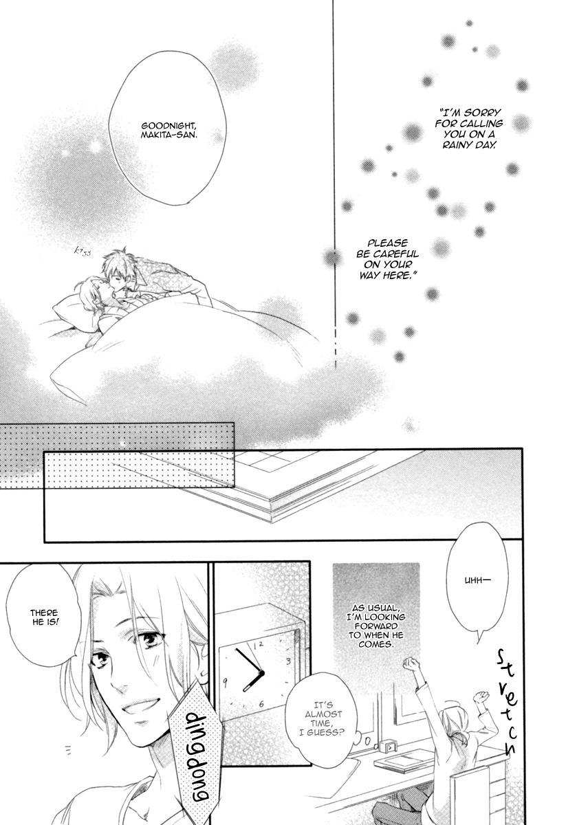Kami-sama Onegai! (MIO Junta) Chapter 3 page 27 - Chapter 3 : Happy Delivery