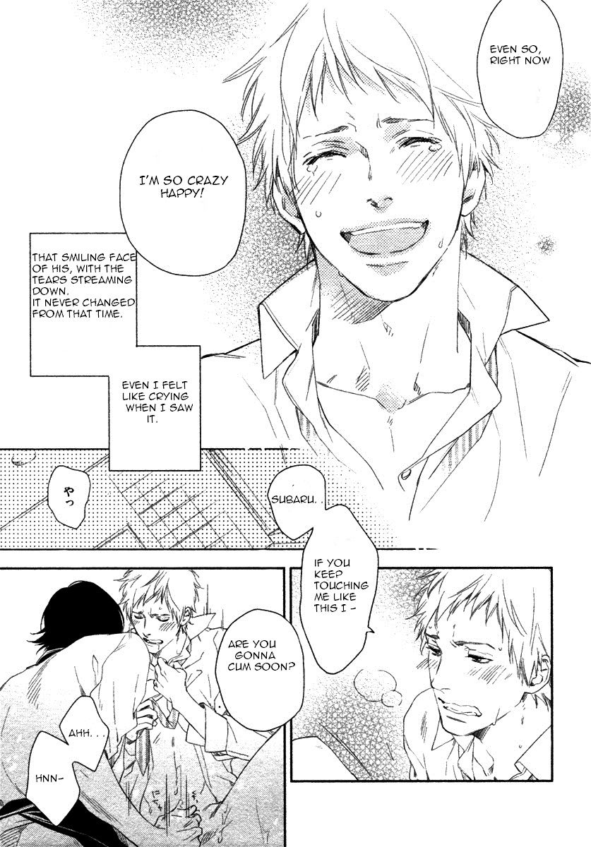 Kami-sama Onegai! (MIO Junta) Chapter 4 page 24 - Chapter 4 : Sweet Tears - 1