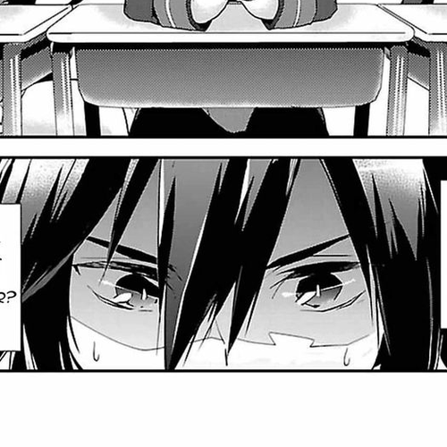 Kami-sama to Unmei Kakusei no Cross Thesis Chapter 1 cover