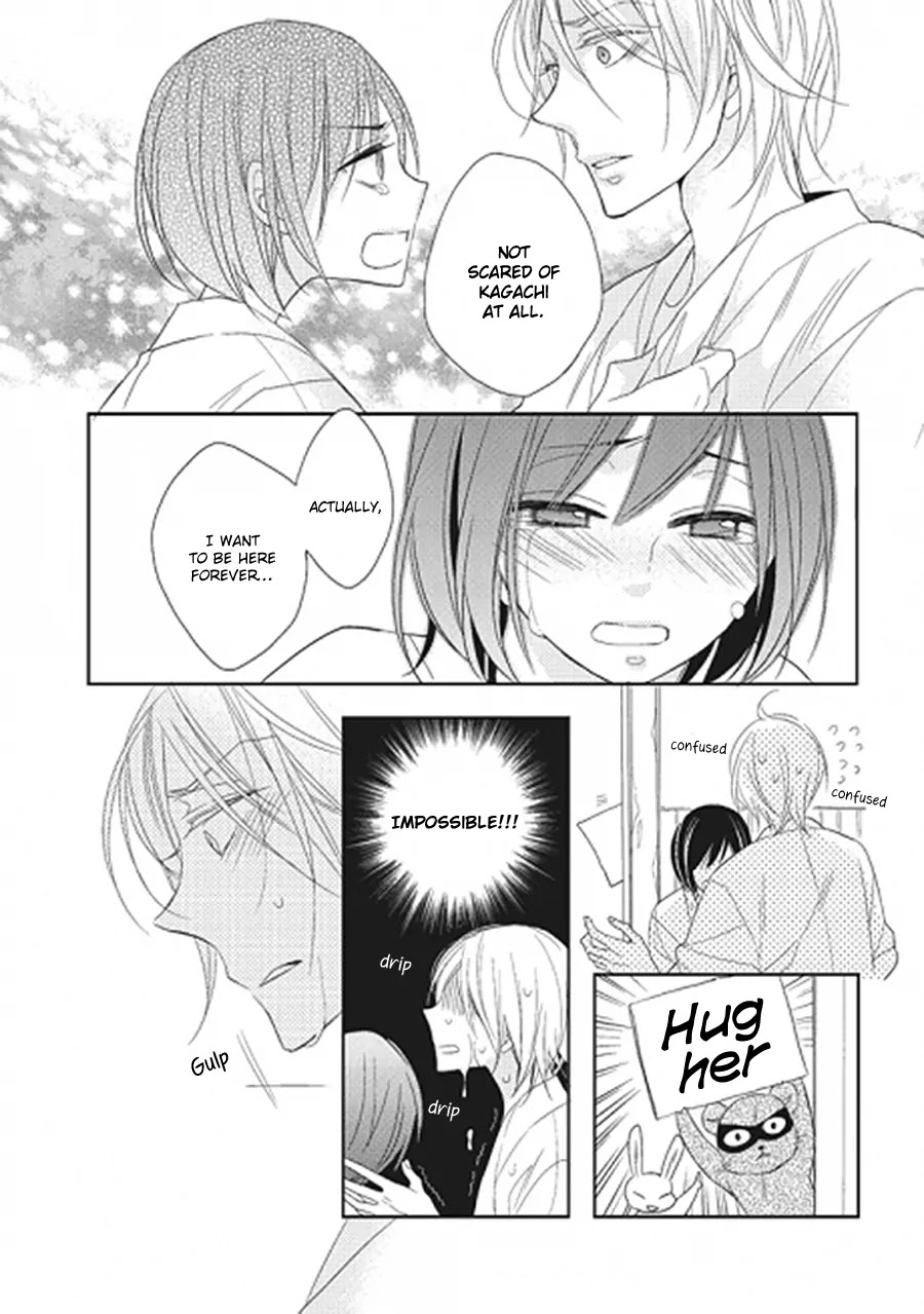 Kami-sama wa Ikiru no ga Tsurai Chapter 0 page 27 - Chapter 0