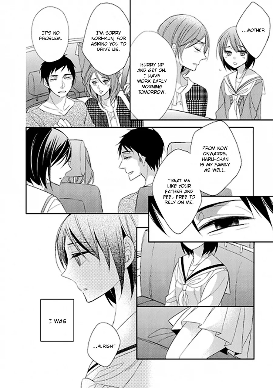 Kami-sama wa Ikiru no ga Tsurai Chapter 0 page 39 - Chapter 0