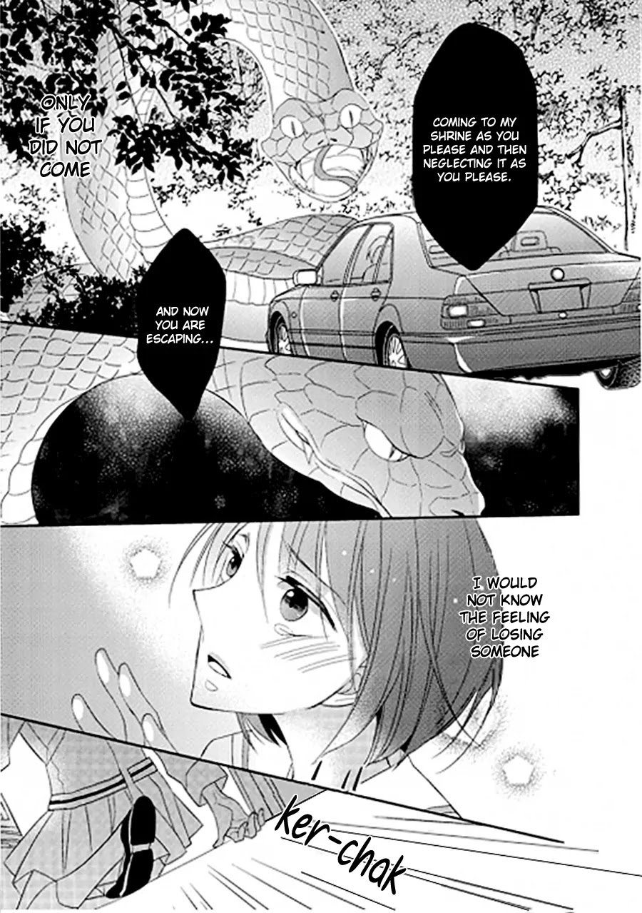 Kami-sama wa Ikiru no ga Tsurai Chapter 0 page 42 - Chapter 0